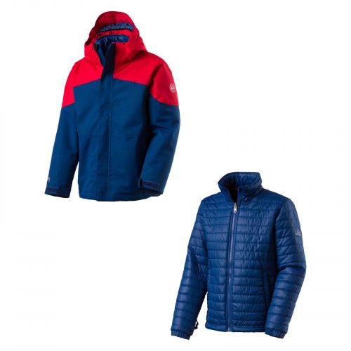 Kurtka McKinley Aman 3w1 Jr 280818