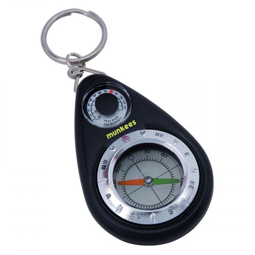 Akcesoria Munkees Kompas+Termometr 3154
