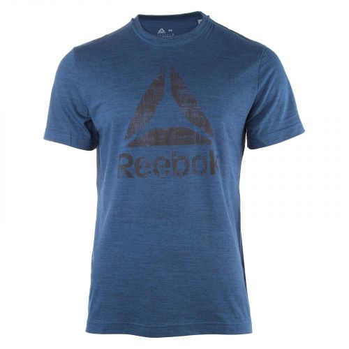 Koszulka Reebok Elements Marble Melange D94173