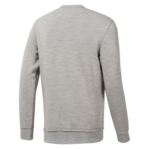 Bluza Reebok Elements Marble Melange Crew D94184