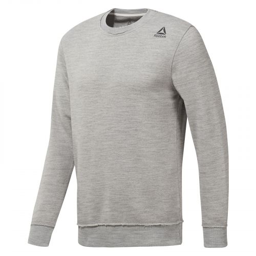 Bluza Reebok Elements Marble Melange Crew D94184