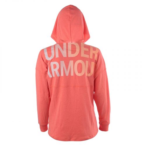 Bluza Under Armour Finale Hoodie Jr 1311742