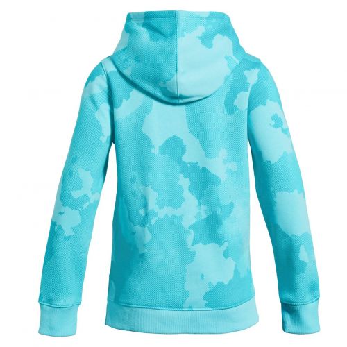 Bluza Under Armour Rival Fleece Wordmark Jr 1317839
