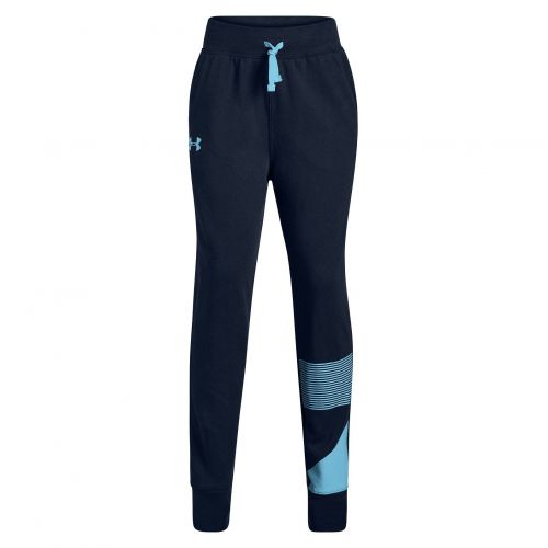 Spodnie Under Armour Jogger Rival Fleece Jr 1317842