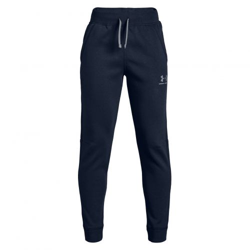 Spodnie Under Armour Jogger Rival Fleece Jr 1320135