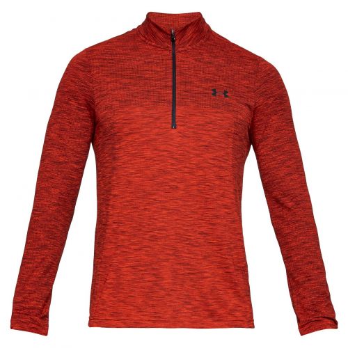 Biezlina Under Armour Vanish Seamless 1/2 Zip 1325632 