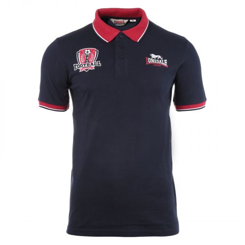 Koszulka Lonsdale M WMPL010 polo