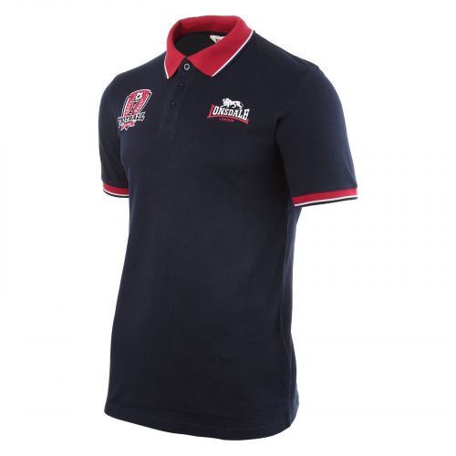 Koszulka Lonsdale M WMPL010 polo