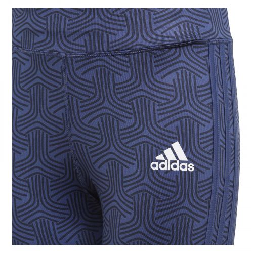 Spodnie adidas Gear Up 3 Stripes Jr CF7174