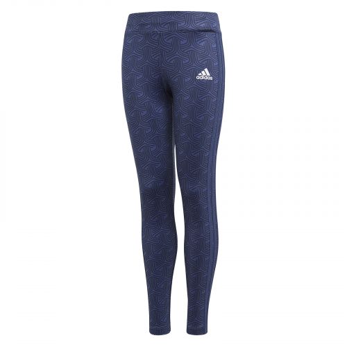 Spodnie adidas Gear Up 3 Stripes Jr CF7174