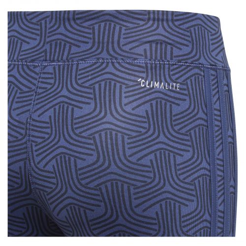 Spodnie adidas Gear Up 3 Stripes Jr CF7174