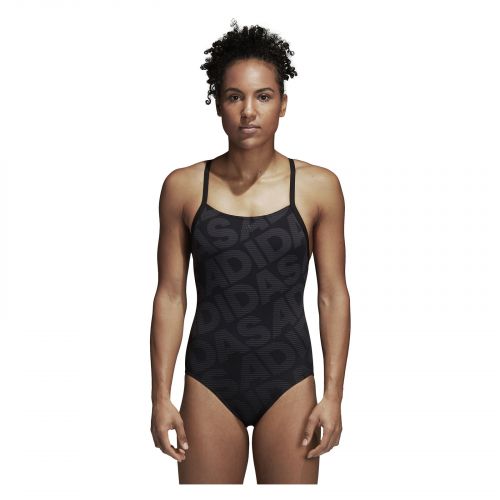 Strój adidas Allover Print W CV3617