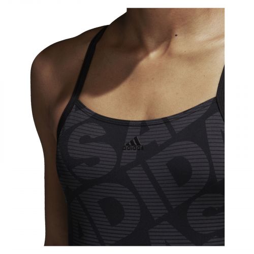 Strój adidas Allover Print W CV3617