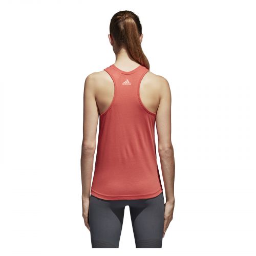 Koszulka adidas Top Climalite Logo W CV5107