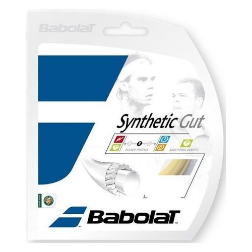 Naciąg Babolat Synthetic Gut 241121
