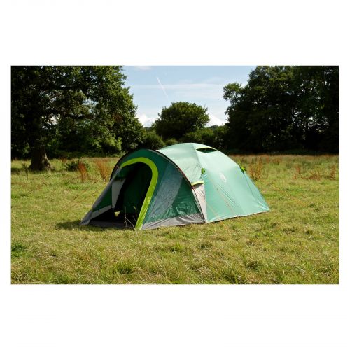 Namiot turystyczny 3-osobowy Coleman Kobuk Valley 3 Plus