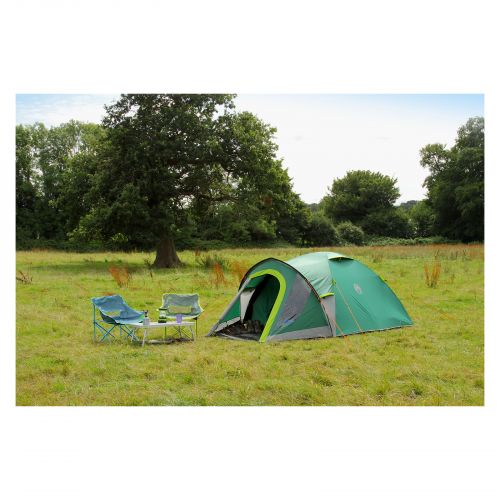 Namiot turystyczny 3-osobowy Coleman Kobuk Valley 3 Plus