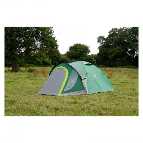Namiot turystyczny 3-osobowy Coleman Kobuk Valley 3 Plus