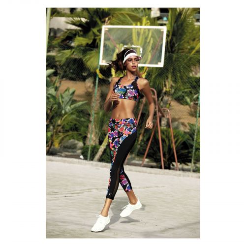 Spodnie legginsy damskie Feba F84/472