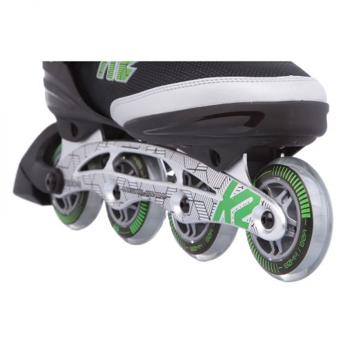 Łyżworolki K2 Ascent 80 M 