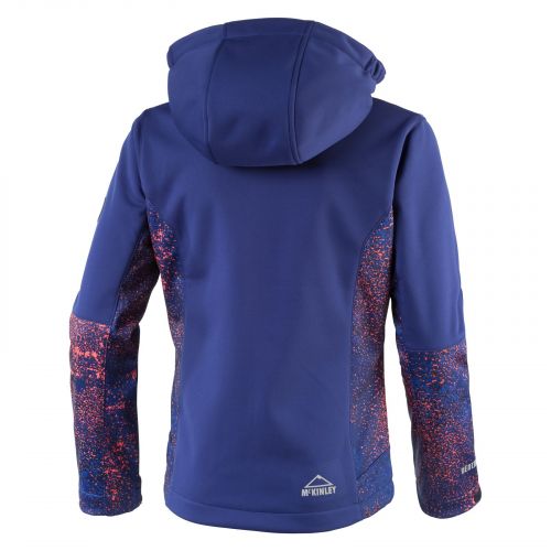 Kurtka McKinley Sacha soft Jr 273502