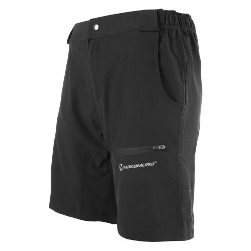 Spodenki rowerowe damskie Nakamura Touring