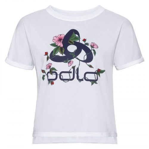 Koszulka Odlo Flower Blossom W 860251