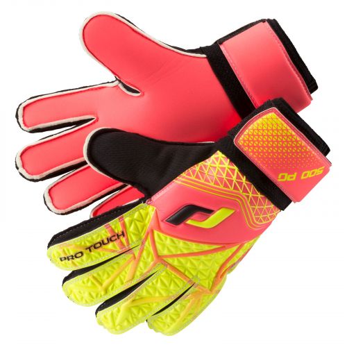 Rękawice bramkarskie Pro Touch Force 500 PG Jr 274409
