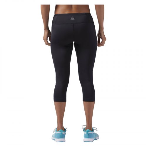 Spodnie Reebok Workout Ready Capri W CE1221 