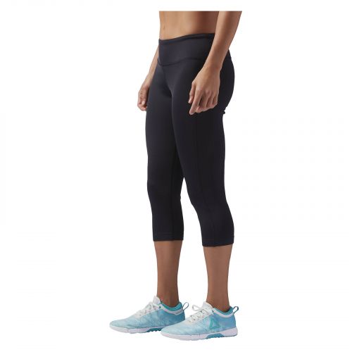 Spodnie Reebok Workout Ready Capri W CE1221 