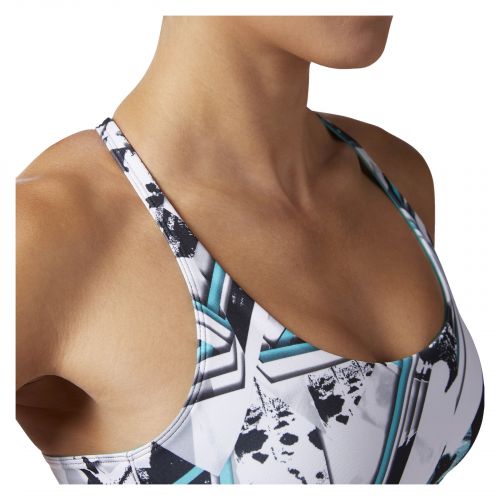 Biustonosz sportowy Reebok Workout Redy CE4482