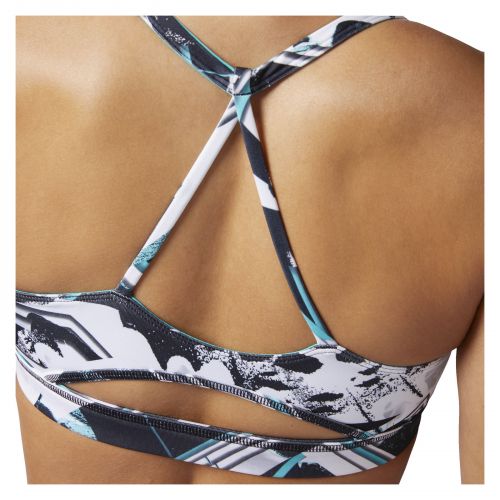 Biustonosz sportowy Reebok Workout Redy CE4482