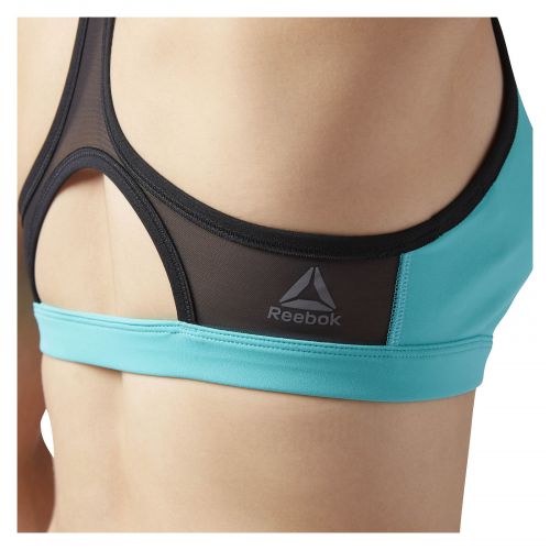 Biustonosz sportowy Reebok Hero Racer Padded CV5326