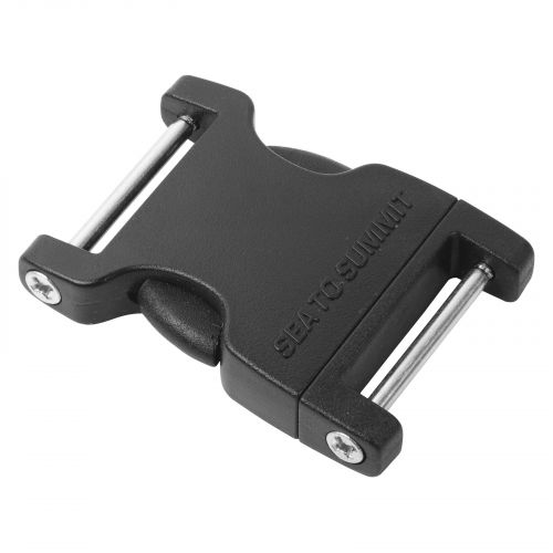 Klamra naprawcza Sea to Summit Field Repair Buckle 2 Pin 20mm black