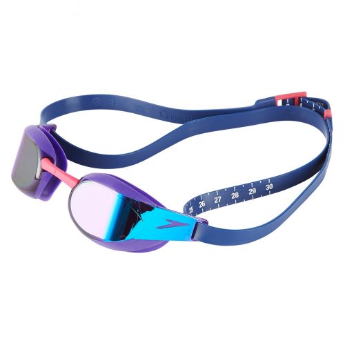 Okularki Speedo Fastskin Elite Goggle Mirror 08210C111
