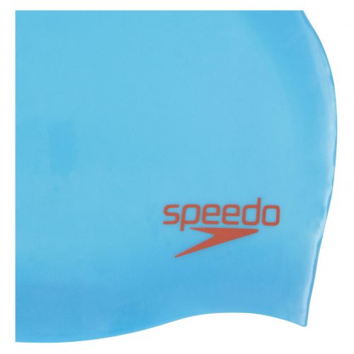 Czepek Speedo Silicon Jr 70990B405
