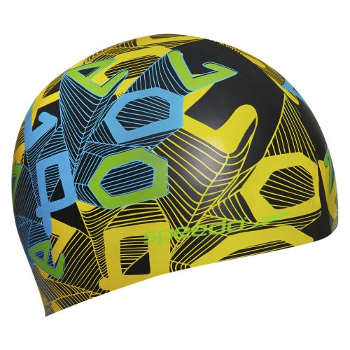 Czepek Speedo 808386/0000/Slogan Jr