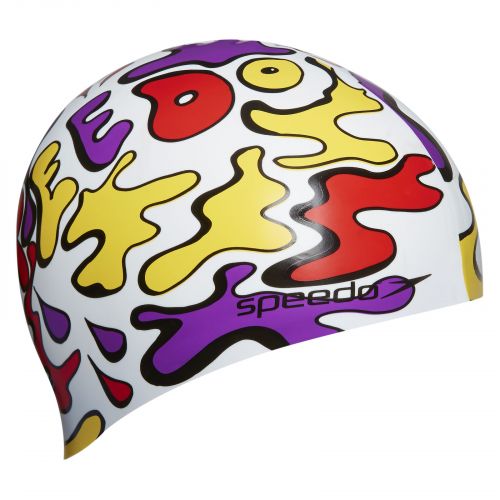 Czepek Speedo 808386/0000/Slogan Jr