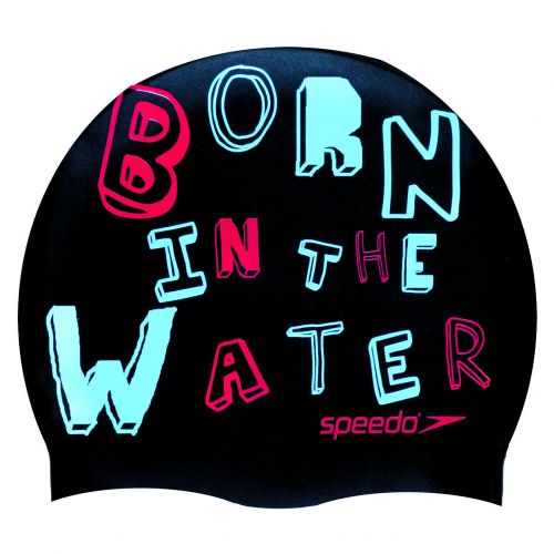 Czepek Speedo 808386/0000/Slogan Jr