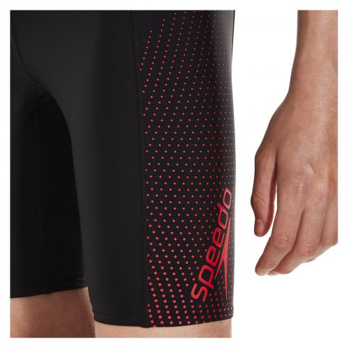 Kąpielówki Speedo  Gala Logo Panel Jammer Jr 811342