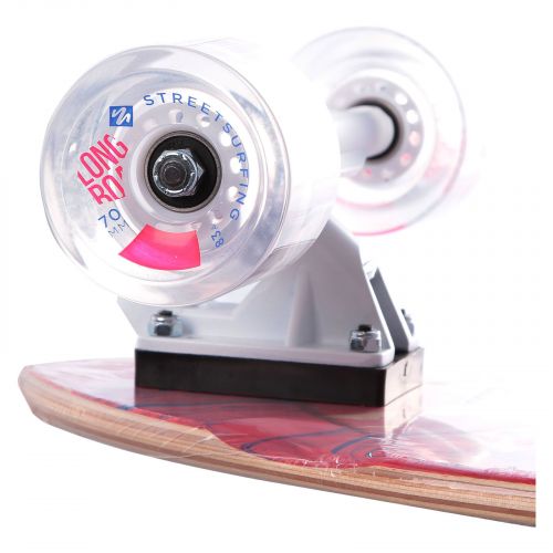 Deskorolka Street Surfing Kicktail 36 Rumble Jungle