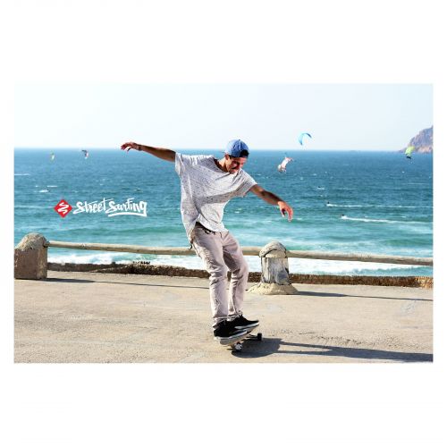 Deskorolka Street Surfing Shark Attack 36