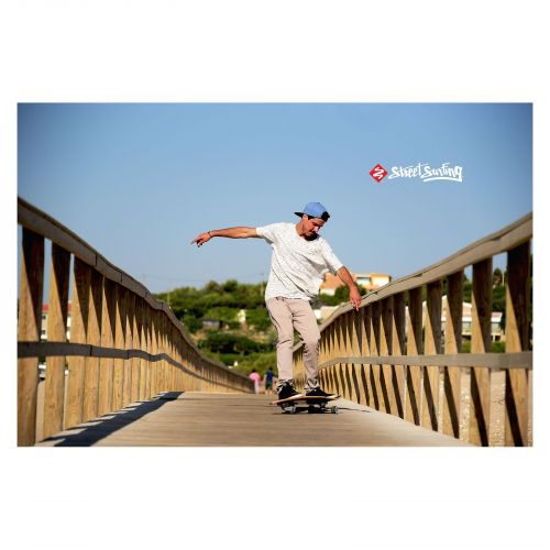 Deskorolka Street Surfing Shark Attack 36