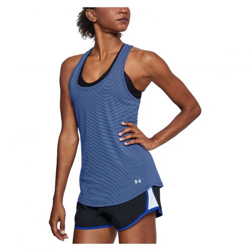 Koszulka Under Armour Threadborn Streaker Tank W 1271522