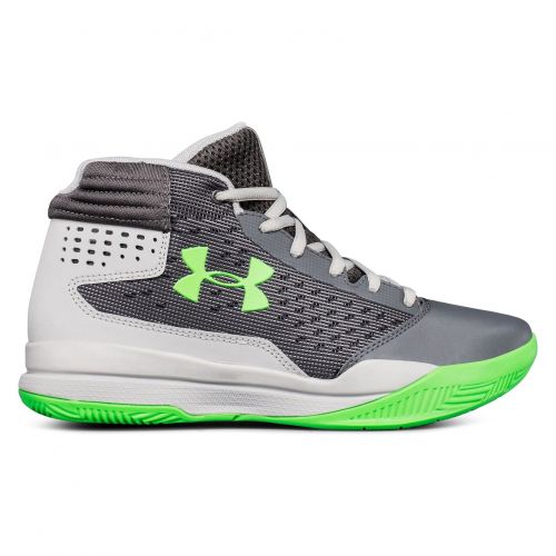 Buty Under Armour BGS Jet Mid Jr 1296009
