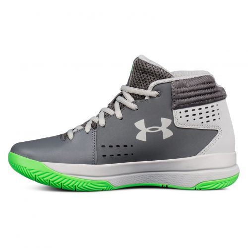 Buty Under Armour BGS Jet Mid Jr 1296009