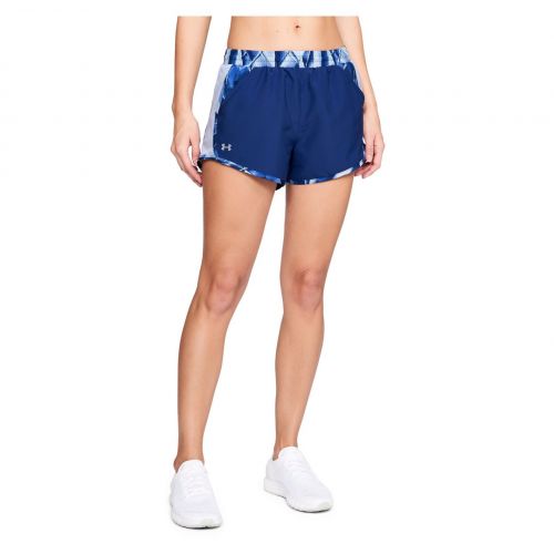 Spodenki Under Armour Fly by short Print W 1297126