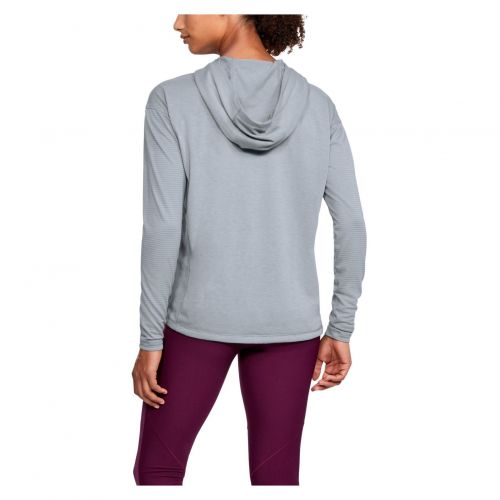 Bluza treningowa damska Under Armour Threadborne Hoodie 1320799