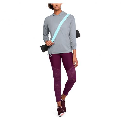 Bluza treningowa damska Under Armour Threadborne Hoodie 1320799