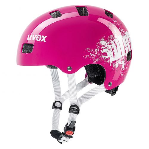 Kask rowerowy dla dzieci Uvex Kid 3 Jr 414819